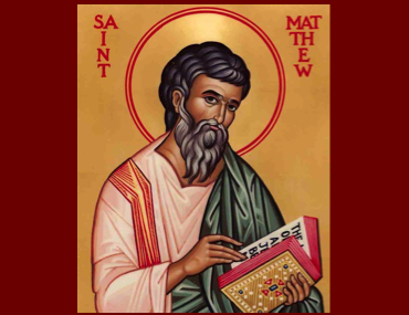 Saint Mathew