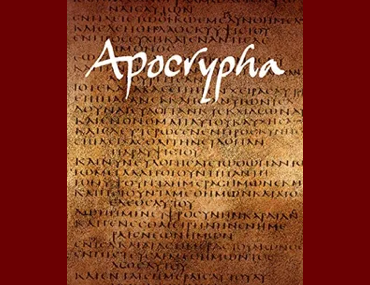 Apocrypha texts