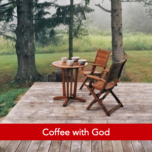 Coffee with God