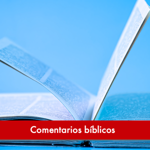 Comentarios bíblicos