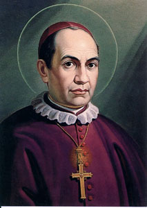 Our Patron, St. Claret